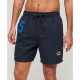 бански,гащета,мъжки,бански,костюми,superdry,vintage,17´´,swimming,shorts,blue