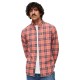 карирана,риза,мъжки,ризи,superdry,vintage,check,long,sleeve,shirt,orange,(red,check)