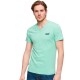 тениска,мъжки,тениски,superdry,vintage,logo,embroidered,vee,short,sleeve,t,shirt,spearmint,light,green,(green)
