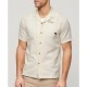 риза,с,къс,ръкав,мъжки,ризи,superdry,vintage,resot,short,sleeve,shirt,beige,(off,white)