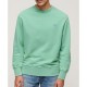 блуза,мъжки,пуловери,superdry,vintage,washed,sweatshirt,lagoon,aqua,(green)