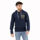 суичър,мъжки,пуловери,superdry,workwear,flock,chest,hoodie,eclipse,navy,(black)