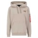 суичър,мъжки,пуловери,alpha,industries,nasa,orbit,hoodie,vintage,sand,(beige)