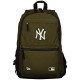 раница,раници,new,era,mlb,applique,new,york,yankees,backpack,green,med,new,olive,(green)