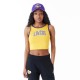 потник,дамски,топове,new,era,nba,team,wrdmrk,los,angeles,lakers,sleeveless,top,yellow,(dark,yellow)