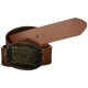 колан,колани,levi´s,®,billy,plaque,belt,brown,(medium,brown)