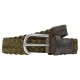 колан,колани,timberland,braided,leather,details,35,mm,belt,cassel,earth,(brown)