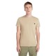 тениска,мъжки,тениски,timberland,dunstan,river,short,sleeve,t,shirt,lemon,pepper,(beige)