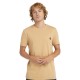 тениска,мъжки,тениски,timberland,dunstan,river,short,sleeve,t,shirt,yellow,(light,wheat,b)
