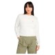 блуза,дамски,блузи,timberland,exeter,river,brushed,back,crew,sweatshirt,vintage,white,(beige)