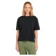 тениска,дамски,тениски,timberland,lush,short,sleeve,t,shirt,black