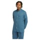 риза,с,дълъг,ръкав,мъжки,ризи,timberland,mill,brook,linen,chest,pocket,long,sleeve,shirt,dark,denim,(blue)