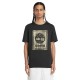 тениска,мъжки,тениски,timberland,stack,logo,camo,short,sleeve,t,shirt,black