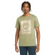 тениска,мъжки,тениски,timberland,stack,logo,camo,short,sleeve,t,shirt,cassel,earth,(green)