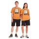 тениска,мъжки,тениски,timberland,stack,logo,colored,short,sleeve,t,shirt,orange,(wheat,boot)