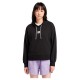 суичър,дамски,блузи,timberland,stack,logo,loop,back,hoodie,black