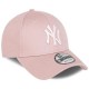 шапка,всички,шапки,new,era,60244716,league,essential,9forty,new,york,yankees,cap,pink,(pastel,pink)