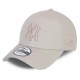 мъжка,шапка,всички,шапки,new,era,mens,tonal,9forty,new,york,yankees,cap,beige,(light,beige)