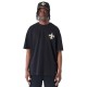 тениска,мъжки,тениски,new,era,nfl,drop,shoulder,new,orleans,saints,short,sleeve,t,shirt,black