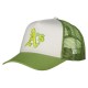 шапка,всички,шапки,new,era,style,activist,oakland,athletics,trucker,cap,green,(green,med)