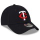 шапка,всички,шапки,new,era,mlb,the,league,minnesota,twins,cap,black,(navy)