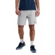къси,панталони,мъжки,панталони,le,coq,sportif,ess,n°2,sweat,shorts,gris,chiné,clair,(grey)