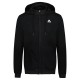 блуза,дамски,блузи,le,coq,sportif,training,n°1,full,zip,sweatshirt,black,orange,perf,(black)