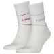 чорапи,мъжки,чорапи,levi´s,®,logo,sport,socks,2,pairs,white,(aqua,foam,pink)