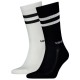 чорапи,мъжки,чорапи,levi´s,®,sport,crew,socks,2,units,black,white,(multicolor)