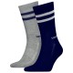 чорапи,мъжки,чорапи,levi´s,®,sport,crew,socks,2,units,multicolor,(navy,grey)