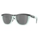 слънчеви,очила,слънчеви,очила,oakley,frogskins,range,sunglasses,matte,carbon,blue,milkshake,(clear)