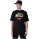 тениска,мъжки,тениски,new,era,team,script,chicago,bulls,short,sleeve,t,shirt,black
