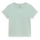 тениска,дамски,тениски,vans,basic,mini,short,sleeve,t,shirt,green,(aqua)