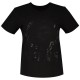 тениска,дамски,тениски,vans,blackout,floral,short,sleeve,t,shirt,black
