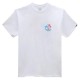тениска,мъжки,тениски,vans,classic,mini,dual,palm,short,sleeve,t,shirt,white
