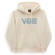 суичър,дамски,блузи,vans,classic,v,boyfriend,hoodie,beige