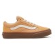 маратонки,детски,маратонки,vans,old,skool,trainers,gum,antelope,(brown)