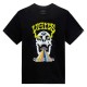 тениска,детски,тениски,vans,skull,short,sleeve,t,shirt,black,(black)
