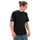 тениска,мъжки,тениски,vans,surf,short,sleeve,t,shirt,black