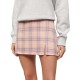 пола,дамски,поли,и,рокли,superdry,check,short,skirt,pink,(pink,check)