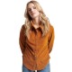 риза,с,дълъг,ръкав,дамски,блузи,дамски,ризи,superdry,cord,western,long,sleeve,shirt,brown