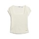 тениска,дамски,тениски,superdry,essential,square,neck,short,sleeve,t,shirt,off,white,(beige)