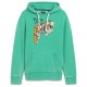 суичър,мъжки,пуловери,superdry,neon,travel,graphic,loose,hoodie,green