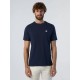 тениска,мъжки,тениски,north,sails,basic,bollo,short,sleeve,t,shirt,navy,blue,(blue)