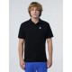 мъжки,блузи,с,яка,north,sails,basic,short,sleeve,polo,black