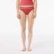 дамско,бельо,дамски,бикини,и,танкини,lacoste,8f9846,thong,sierra,white,(red)