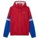 блуза,мъжки,пуловери,lacoste,bh7439,full,zip,sweatshirt,ora,captain,(red)