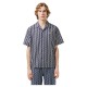 риза,с,къс,ръкав,мъжки,ризи,lacoste,ch8792,short,sleeve,shirt,grey