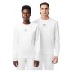 блуза,мъжки,пуловери,lacoste,sh1156,sweatshirt,white