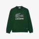 блуза,мъжки,пуловери,lacoste,sh1281,sweatshirt,green,(green)